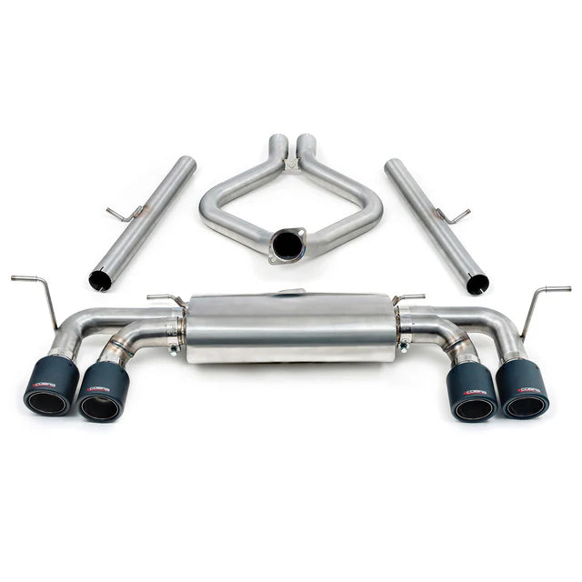 COBRA SPORT - Land Rover Defender 90 V8 P525 (21>) Non-Valved GPF/PPF Back Performance Exhaust