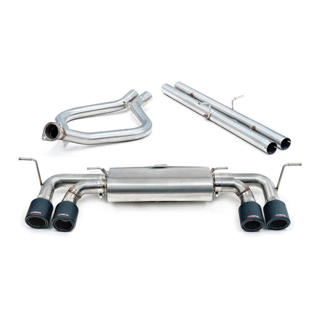 COBRA SPORT - Land Rover Defender 110 V8 P525 (21>) Non-Valved GPF/PPF Back Performance Exhaust