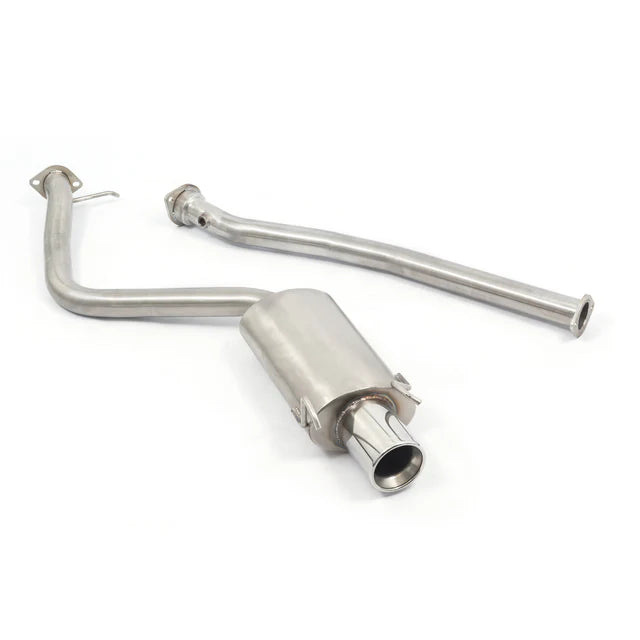 COBRA SPORT - Lexus IS200 Cat Back Performance Exhaust