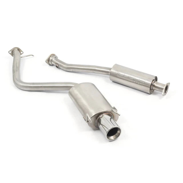 COBRA SPORT - Lexus IS200 Cat Back Performance Exhaust