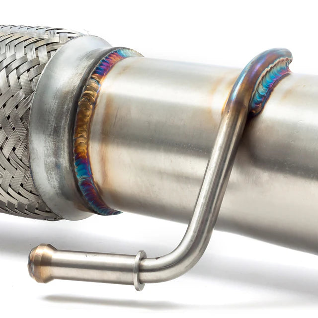 COBRA SPORT - Mercedes-AMG A 35 Saloon PPF Delete Performance Exhaust