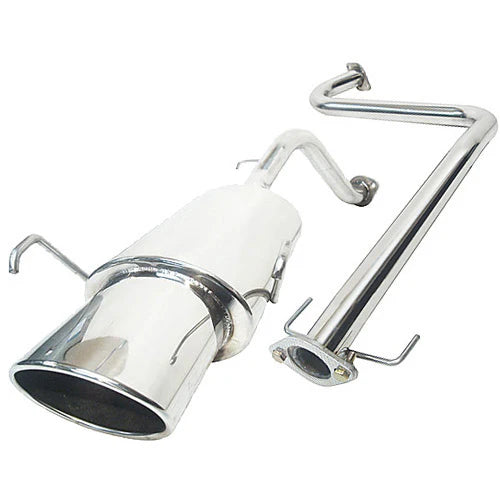 COBRA SPORT - MG ZR 1.4 & 1.8 (105/120/160) Cat Back Performance Exhaust