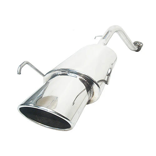 COBRA SPORT - MG ZR 1.4 & 1.8 (105/120/160) Rear Box Performance Exhaust