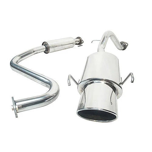 COBRA SPORT - MG ZR 1.4 & 1.8 (105/120/160) Cat Back Performance Exhaust