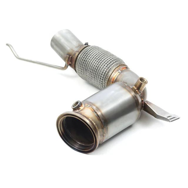 COBRA SPORT - Mini (Mk3) Countryman SUV Cooper S (F60) Sports Cat / De-Cat Downpipe Performance Exhaust