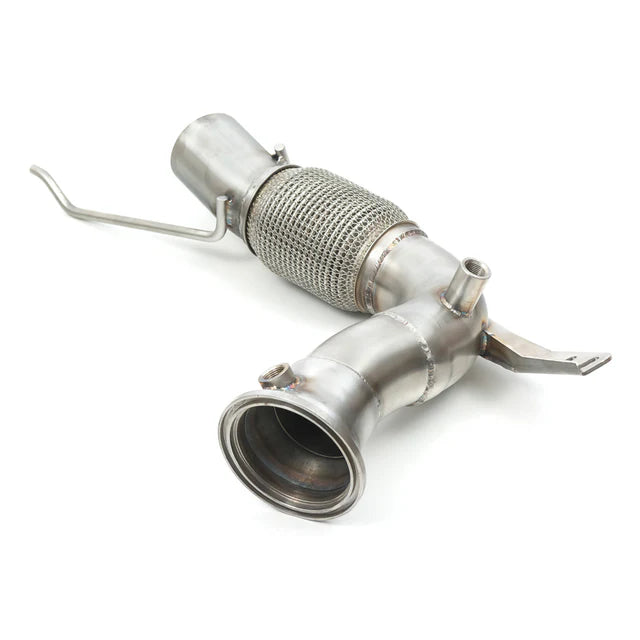 COBRA SPORT - Mini (Mk3) Countryman SUV Cooper S (F60) Sports Cat / De-Cat Downpipe Performance Exhaust