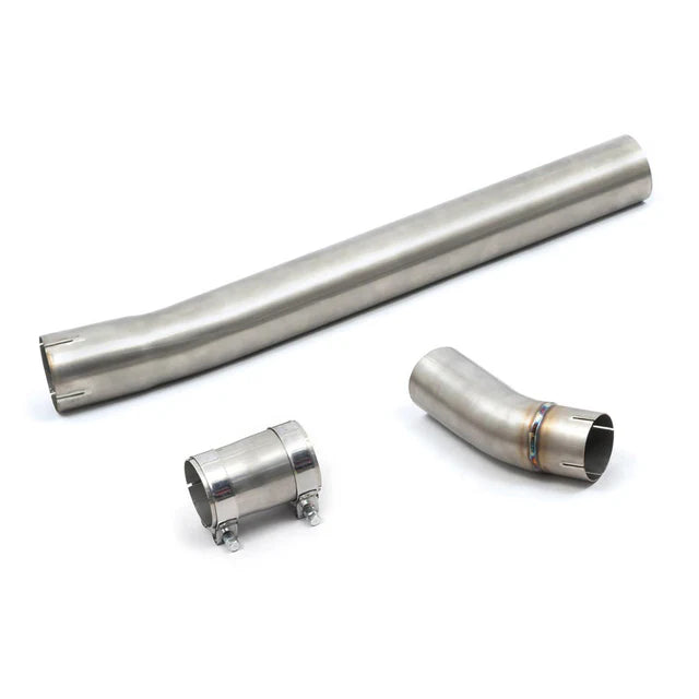 COBRA SPORT - Mini (Mk3) JCW (F56 LCI) Facelift PPF Delete Performance Exhaust*