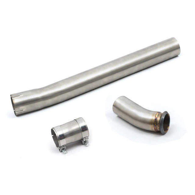 COBRA SPORT - Mini (Mk3) JCW (F56 LCI) Facelift PPF Delete Performance Exhaust*