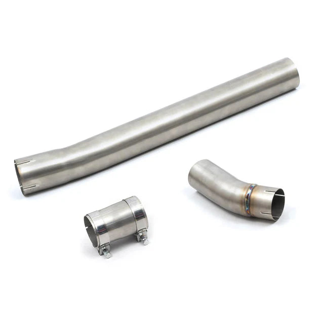 COBRA SPORT - Mini (Mk3) Cooper S (F56) 2014-18 Resonator Delete Performance Exhaust*