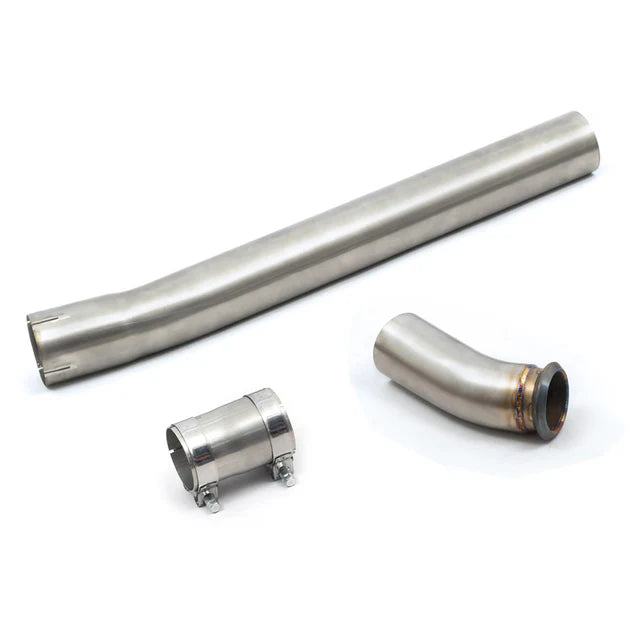 COBRA SPORT - Mini (Mk3) Cooper S (F56 LCI) Facelift PPF Delete Performance Exhaust*