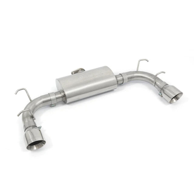 COBRA SPORT - Mazda MX-5 (NC) Mk3 Louder Race Type Rear Performance Exhaust