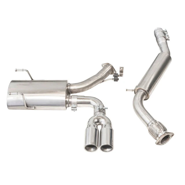 COBRA SPORT - Mazda MX-5 (ND) Mk4 Centre Exit Cat Back Performance Exhaust