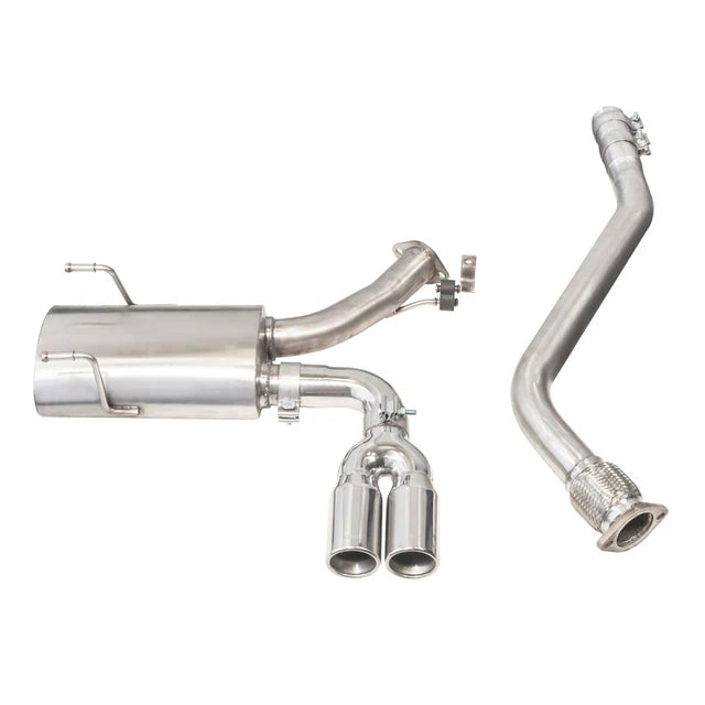 COBRA SPORT - Mazda MX-5 (ND) Mk4 Centre Exit Cat Back Performance Exhaust