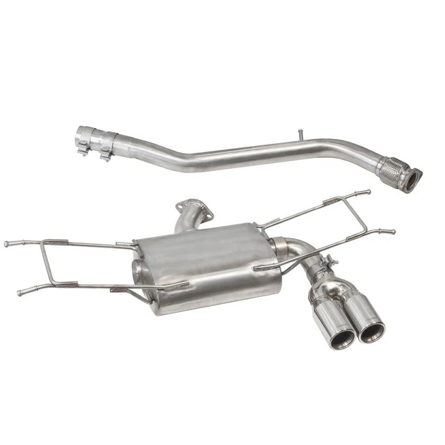 COBRA SPORT - Mazda MX-5 (ND) Mk4 Cat Back Performance Exhaust