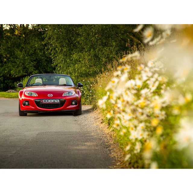 COBRA SPORT - Mazda MX-5 (NC) Mk3 Sports Cat / De-Cat Front and Centre Performance Exhaust