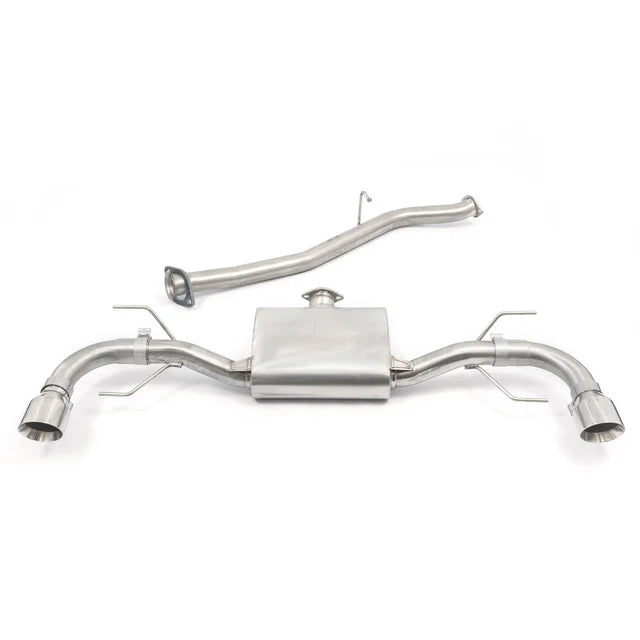 COBRA SPORT - Mazda RX8 (S1) 2003-08 (Pre-Facelift) Cat Back Sports Exhaust