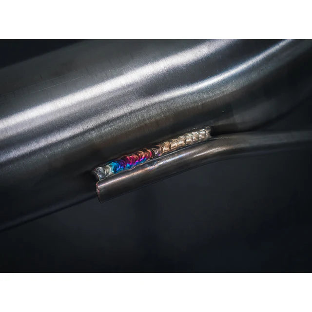 COBRA SPORT - Mazda RX8 R3 (S2) 2008-12 (Facelift) Cat Back Sports Exhaust