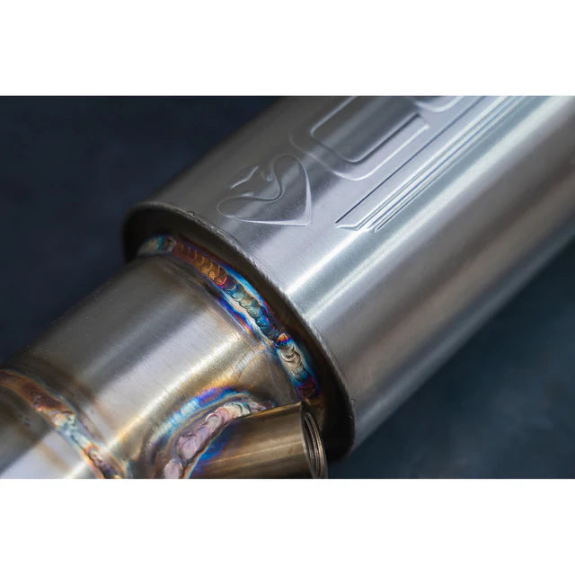 COBRA SPORT - Mazda RX8 (S1-S2) (2003-12) Performance Resonated De-cat Exhaust