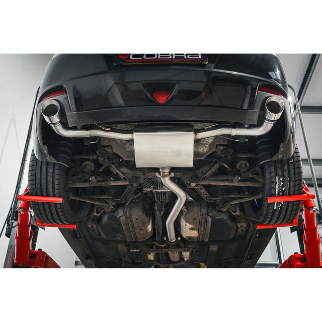 COBRA SPORT - Mazda RX8 R3 (S2) 2008-12 (Facelift) Cat Back Sports Exhaust