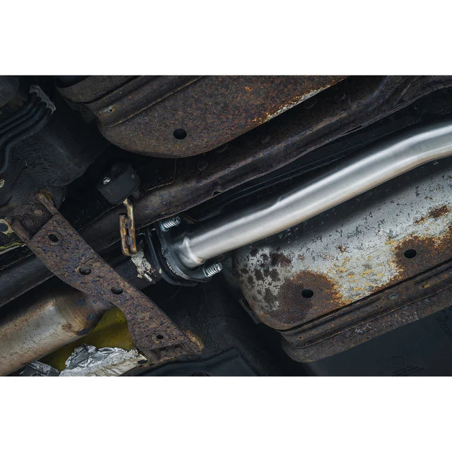 COBRA SPORT - Mazda RX8 R3 (S2) 2008-12 (Facelift) Cat Back Sports Exhaust