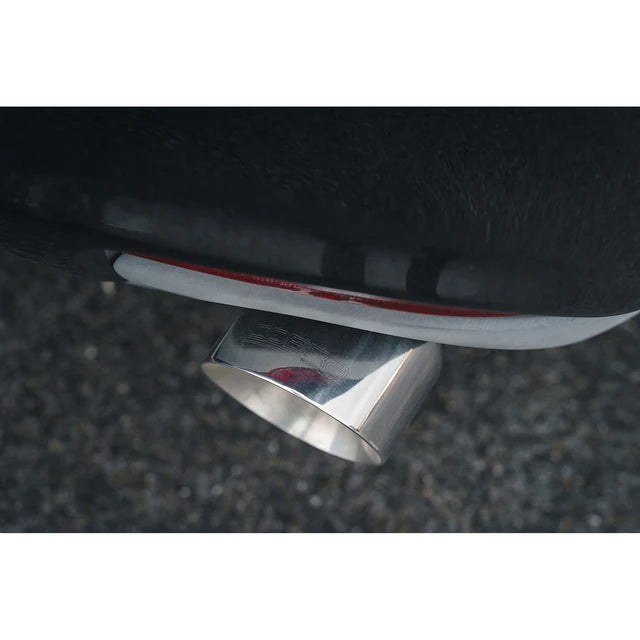 COBRA SPORT - Mazda RX8 R3 (S2) 2008-12 (Facelift) Cat Back Sports Exhaust