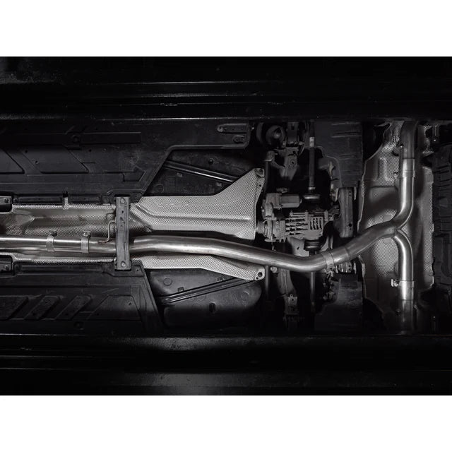 COBRA SPORT - Mercedes-AMG A 35 Cat Back Performance Exhaust