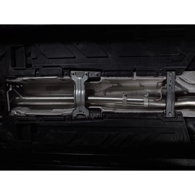 COBRA SPORT - Mercedes-AMG A 35 Saloon Venom Cat Back Performance Exhaust