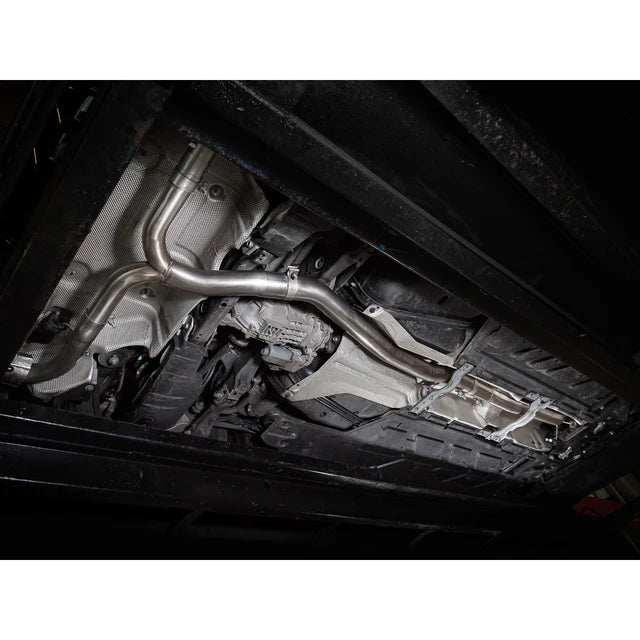 COBRA SPORT - Mercedes-AMG A 35 Saloon Cat Back Performance Exhaust