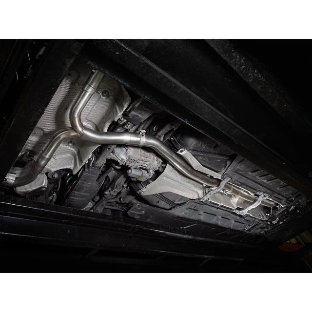 COBRA SPORT - Mercedes-AMG A 35 Saloon Venom Cat Back Performance Exhaust
