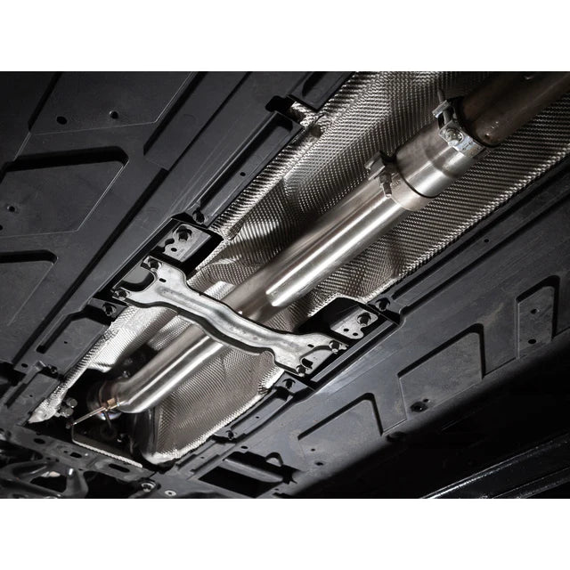 COBRA SPORT - Mercedes-AMG A 35 PPF Delete Performance Exhaust