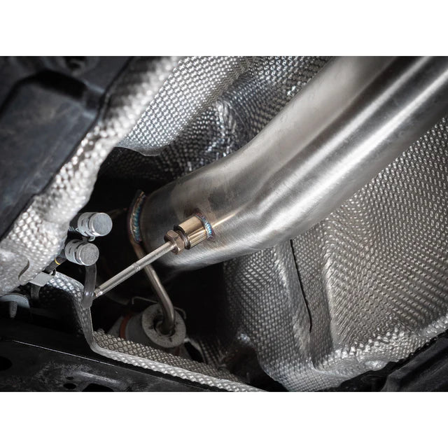 COBRA SPORT - Mercedes-AMG A 35 PPF Delete Performance Exhaust