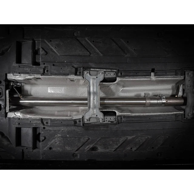 COBRA SPORT - Mercedes-AMG A 35 Saloon PPF Delete Performance Exhaust