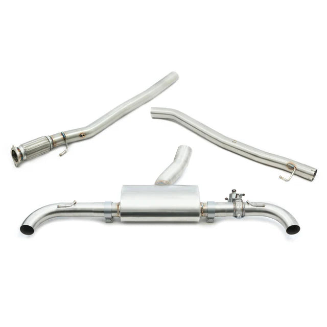 COBRA SPORT - Mercedes-AMG A 35 Cat Back Performance Exhaust