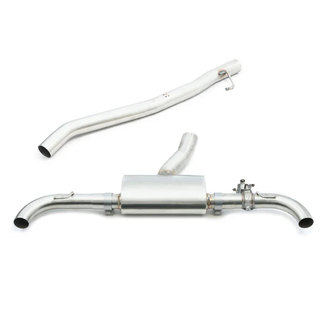 COBRA SPORT - Mercedes-AMG A 35 GPF Back Rear Performance Exhaust