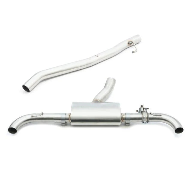 COBRA SPORT - Mercedes-AMG A 35 Saloon GPF Back Rear Performance Exhaust