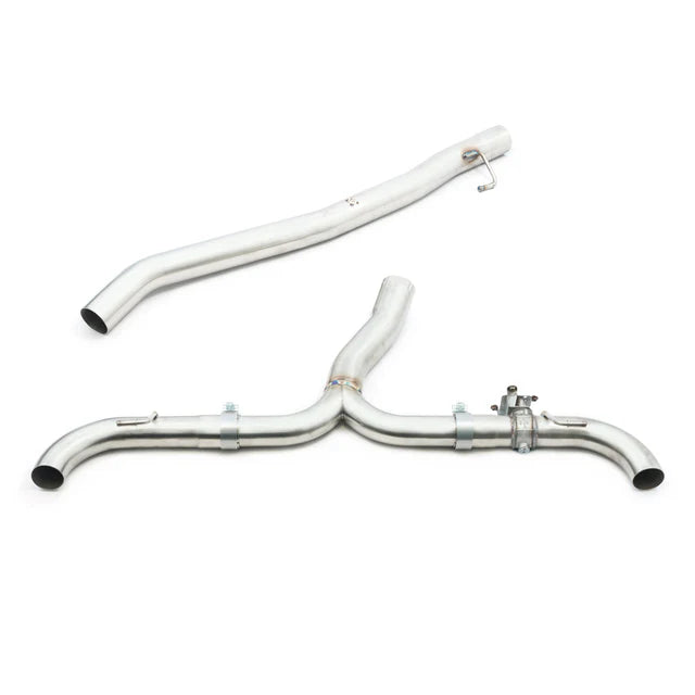 COBRA SPORT - Mercedes-AMG A 35 GPF Back Box Delete Race Rear Performance Exhaust