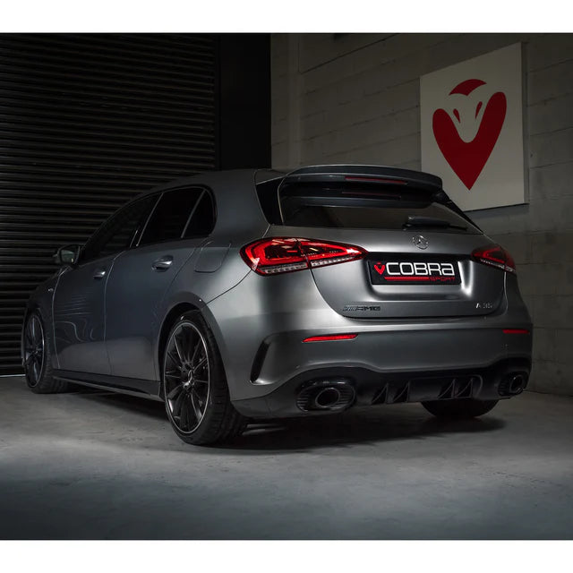 COBRA SPORT - Mercedes-AMG A 35 GPF Back Rear Performance Exhaust