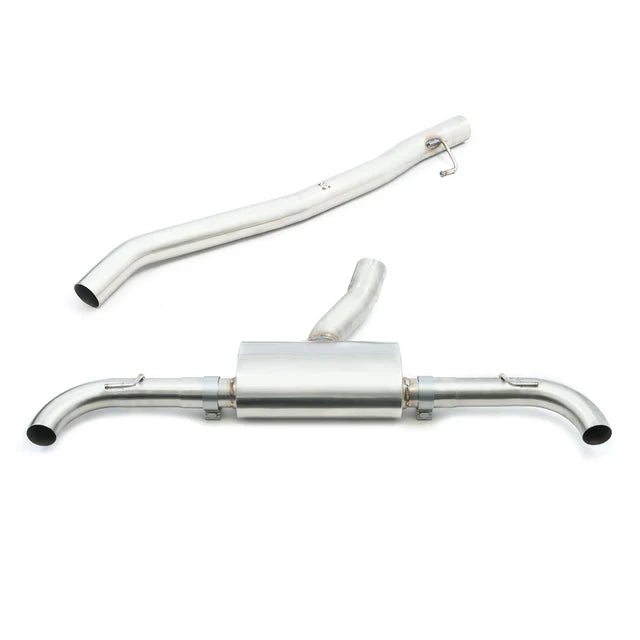 COBRA SPORT - Mercedes-AMG A 35 GPF Back Rear Performance Exhaust