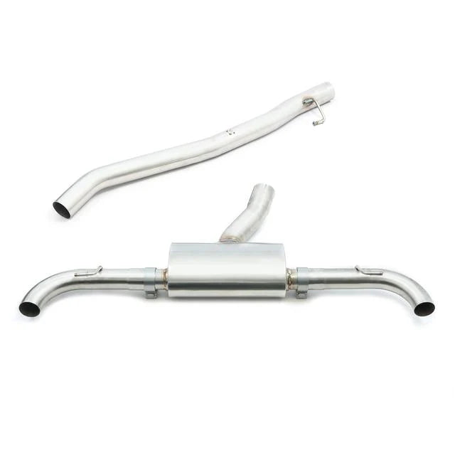 COBRA SPORT - Mercedes-AMG A 35 Saloon GPF Back Rear Performance Exhaust
