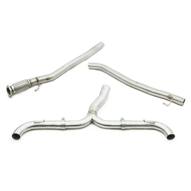 COBRA SPORT - Mercedes-AMG A 35 Saloon Venom Cat Back Performance Exhaust
