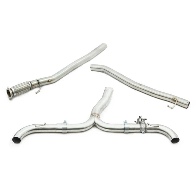 COBRA SPORT - Mercedes-AMG A 35 Venom Cat Back Performance Exhaust