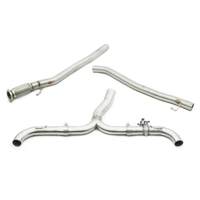 COBRA SPORT - Mercedes-AMG A 35 Saloon Venom Cat Back Performance Exhaust