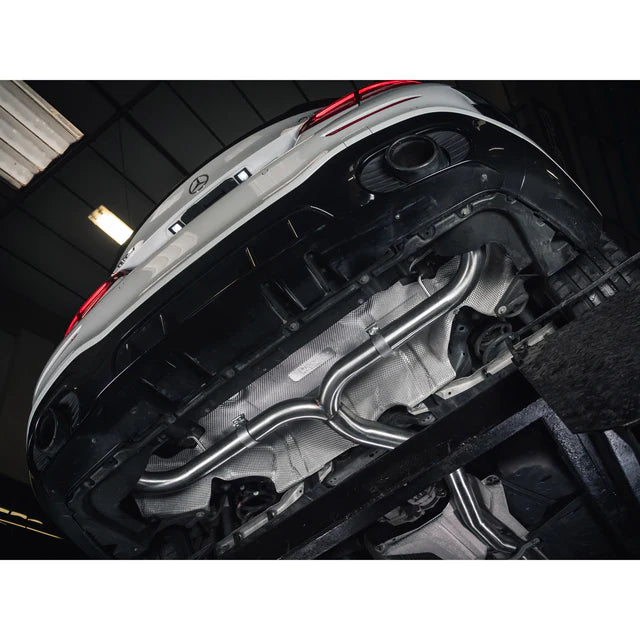 COBRA SPORT - Mercedes-AMG A 35 Saloon Cat Back Performance Exhaust