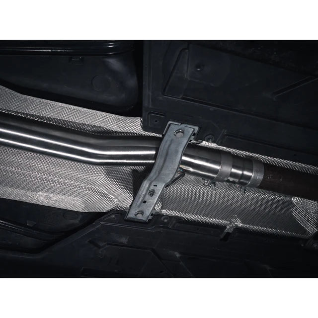 COBRA SPORT - Mercedes-AMG A 35 Saloon GPF Back Rear Performance Exhaust