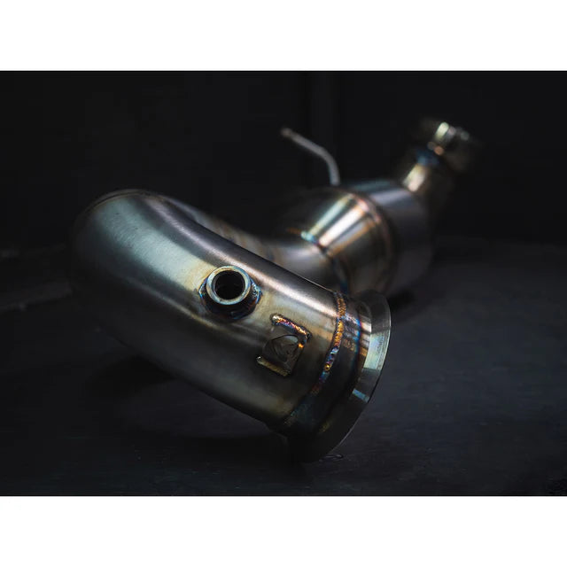 COBRA SPORT - Mercedes-AMG A 45 Front Downpipe Sports Cat / De-Cat Performance Exhaust