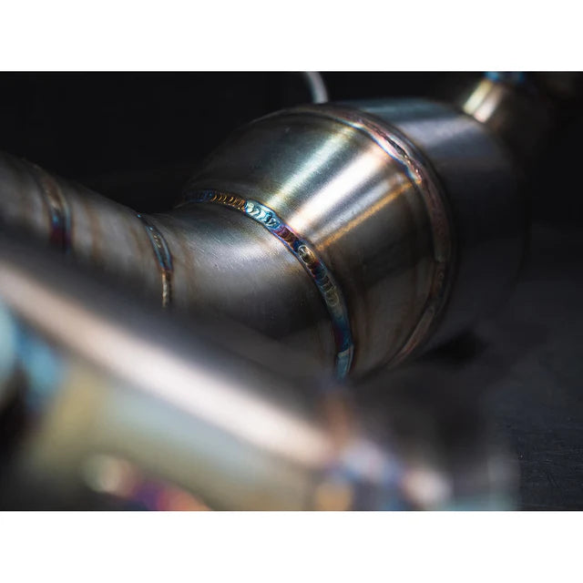 COBRA SPORT - Mercedes-AMG A 45 Front Downpipe Sports Cat / De-Cat Performance Exhaust