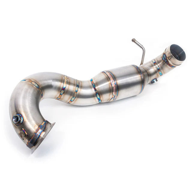 COBRA SPORT - Mercedes-AMG A 45 Front Downpipe Sports Cat / De-Cat Performance Exhaust