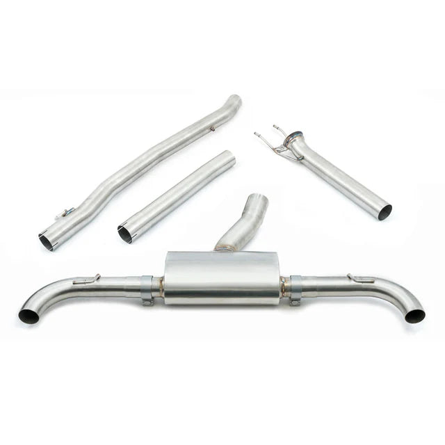 COBRA SPORT - Mercedes-AMG GLA 45 S Cat Back Performance Exhaust