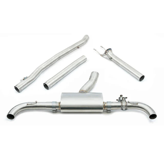 COBRA SPORT - Mercedes-AMG GLA 45 S Cat Back Performance Exhaust