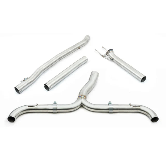 COBRA SPORT - Mercedes-AMG A 45 S Venom Cat Back Rear Box Delete Performance Exhaust